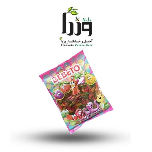 پاستیل ماری ببتو خارجی 1 کیلویی از خشکبار وزرا